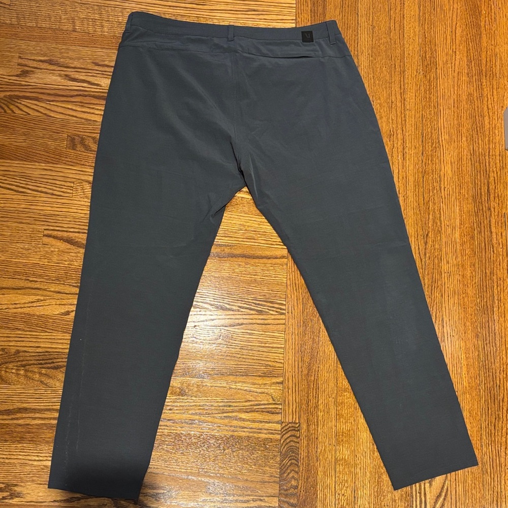 Vuori Men's Dark Gray Chinos